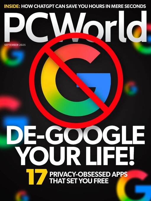 Title details for PCWorld by IDG - Available